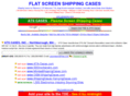 flatscreenshippingcases.com