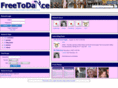 freetodancenet.com