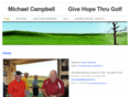 givehopethroughgolf.com