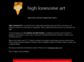 highlonesomeart.com