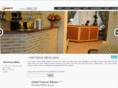 hotel-france-albion-paris-montmartre.com