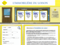 immobiliereduloison.com