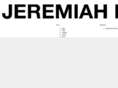 jeremiahalvah.com