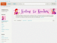 knittingforknockers.com