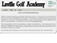 lavillegolfacademy.com