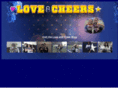 loveandcheers.com