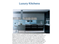 luxurykitchens.com