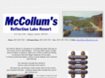 mccollumsresort.com