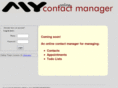 mycontactmanager.net