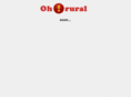 ohrural.com