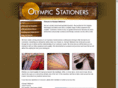 olympicstationersportangeles.com