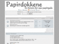 papirdokkene.com