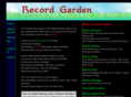 recordgarden.com