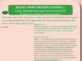 rockypointrewards.com