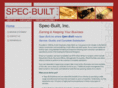 spec-built.com