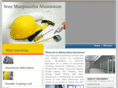 sreemanjunathaaluminium.com