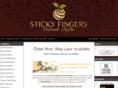 stickyfingersapples.com