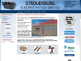 stroudsburgelectric.com