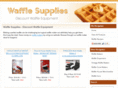 wafflesupplies.com