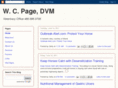 wcpage.com