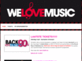welovemusic.be