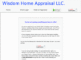 wisdomappraisals.com
