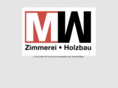 zimmerei-wagner.com