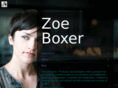 zoeboxer.com