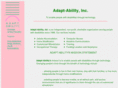 adapt-ability.org