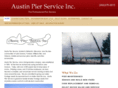 austinpierservice.com