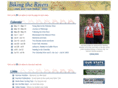 bikingtherivers.com