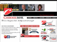 cherokeebank.com