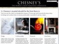 chesneys.co.uk