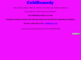 coldremedy.com