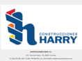 construccionesharry.com