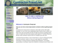 contractorfraud.net