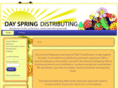 dayspringdistributing.com