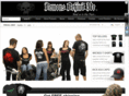 demonsbehindme.com