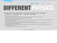 differentphysics.net