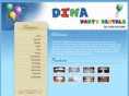 dinaparty.com
