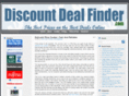 discountdealfinder.com