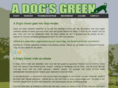 dogsgreen.com