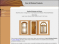 doorandwindowproducts.com