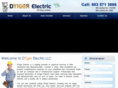 dtiger-electric.com