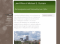 durhamlawgroup.com