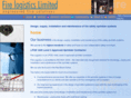 firelogistics.co.uk