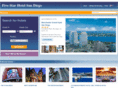 fivestarhotelsandiego.com
