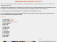 grandbankheritagesociety.com