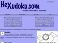 hexudoku.com