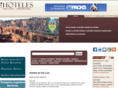 hoteles-san-luis.com.ar
